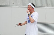 サバンナ高橋 (c)日本テレビ