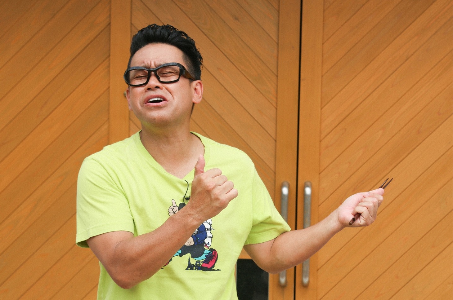 宮川大輔 (c)日本テレビ