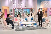 「あざとくて何が悪いの？」のワンシーン。(c)テレビ朝日