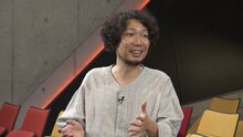 「SWITCHインタビュー 達人達」より、家城啓之。(c)NHK