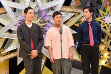 四千頭身 (c)テレビ朝日