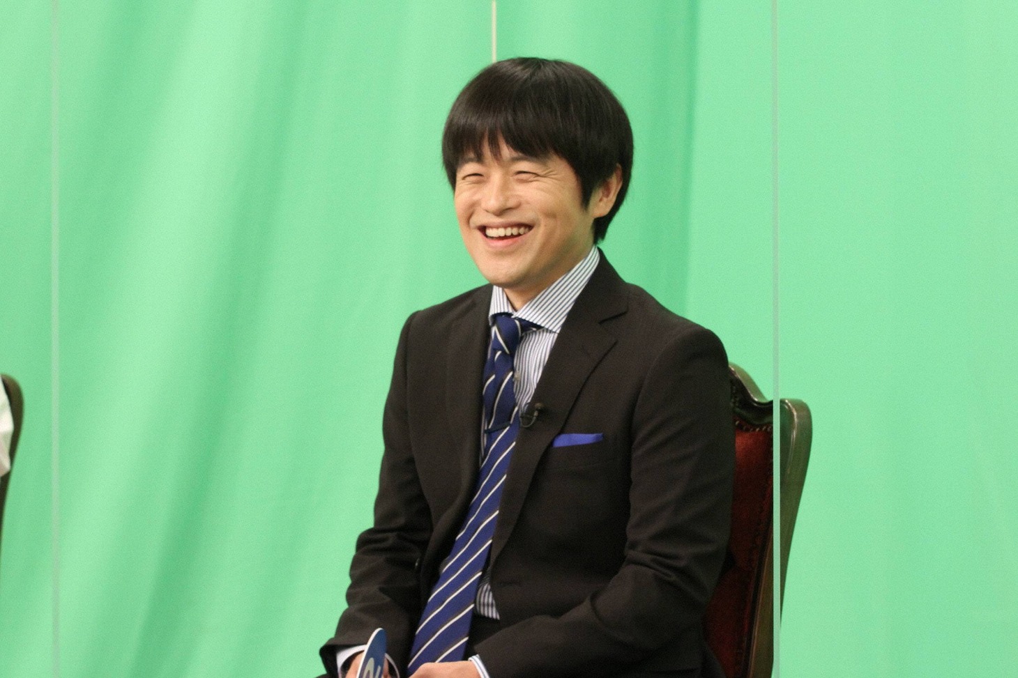 バカリズム (c)フジテレビ