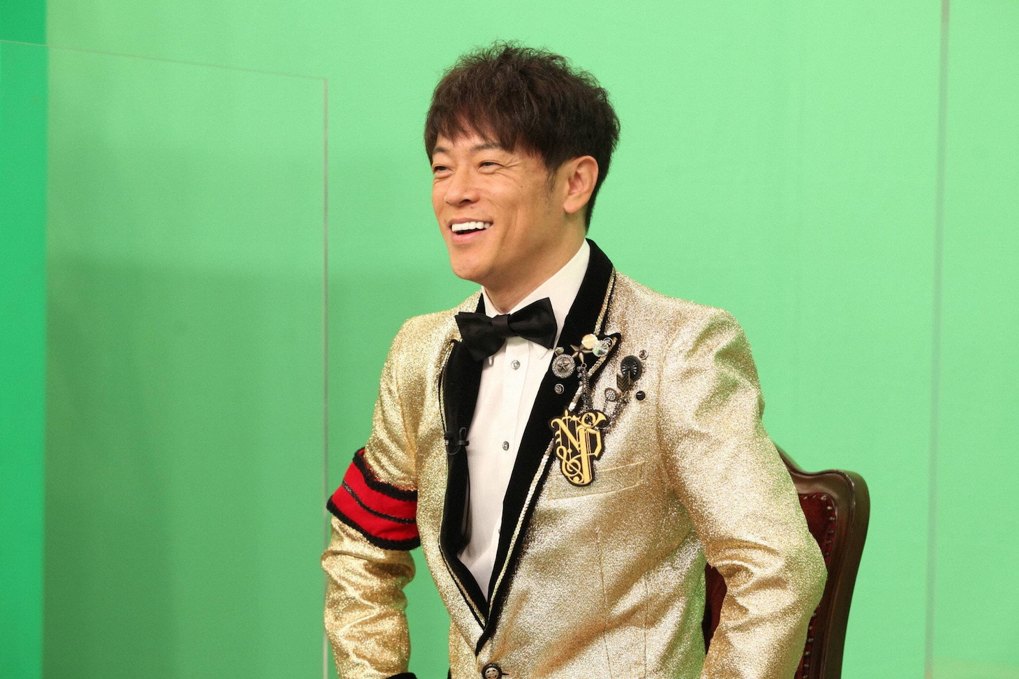陣内智則 (c)フジテレビ