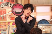 ぺこぱシュウペイ (c)フジテレビ