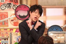 ぺこぱシュウペイ (c)フジテレビ