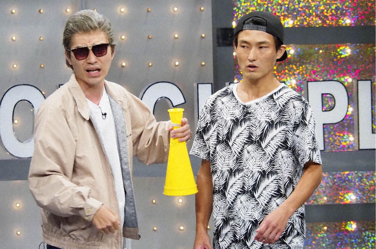 「チャップリン」でジャルジャルが賞レースではできないコント、オズワルドも初登場