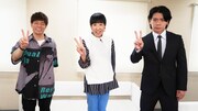 野田クリスタル、今夜生放送で「テレビ、ゲーム化計画」R-1優勝者特番
