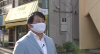 吉澤健仁社長 (c)日本テレビ