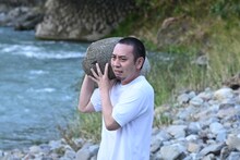 千鳥・大悟 (c)テレビ朝日