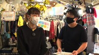 「鬼の錬金マスター」のワンシーン。(c)日本テレビ