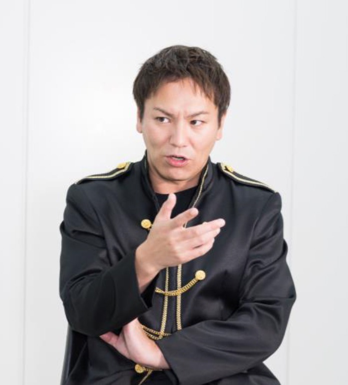狩野英孝