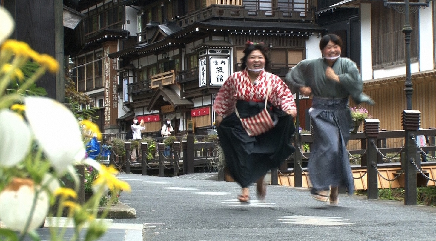 「世界の果てまでイッテQ！」より。(c)日本テレビ