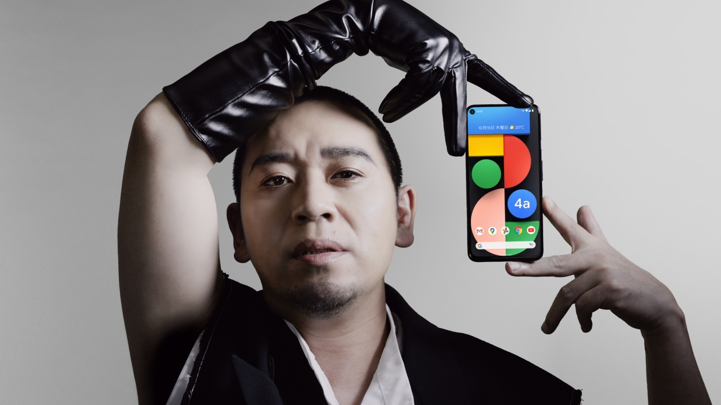 CM「千鳥の新常識」より。