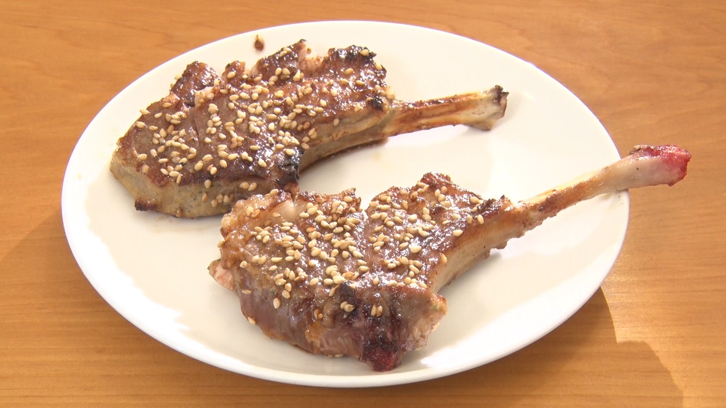 「和牛の町×ごはん」に登場する料理。