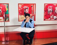 ゲストの小栗旬。