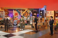 「ウチのガヤがすみません！」のワンシーン。(c)日本テレビ