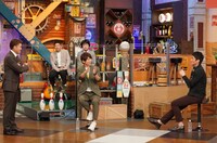 「ウチのガヤがすみません！」のワンシーン。(c)日本テレビ