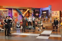 「ウチのガヤがすみません！」のワンシーン。(c)日本テレビ