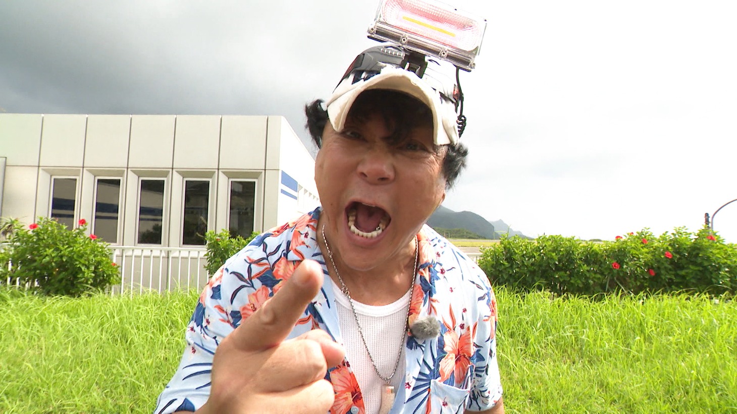 大仁田厚 (c)ABCテレビ