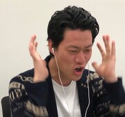 霜降り明星・粗品 (c)静岡朝日テレビ