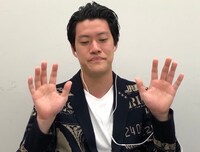 霜降り明星・粗品 (c)静岡朝日テレビ