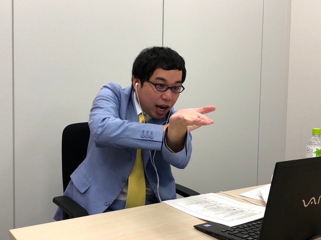 霜降り明星せいや (c)静岡朝日テレビ