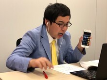 霜降り明星せいや (c)静岡朝日テレビ