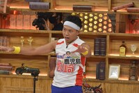 サンシャイン池崎 (c)読売テレビ