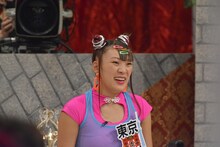 フワちゃん (c)読売テレビ