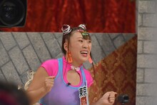 フワちゃん (c)読売テレビ