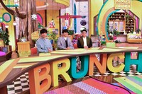 （左から）パンサー向井、ミキ。