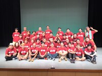 FECオフィスのメンバー。