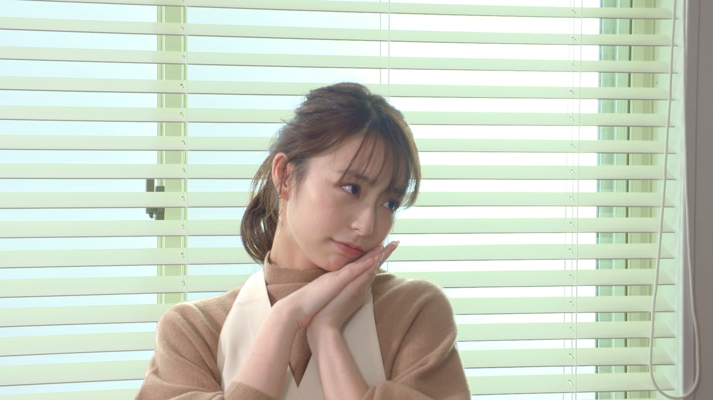 宇垣美里 (c)BS11