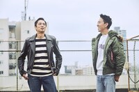 チュートリアル (c)RIKKI／ヤングマガジン