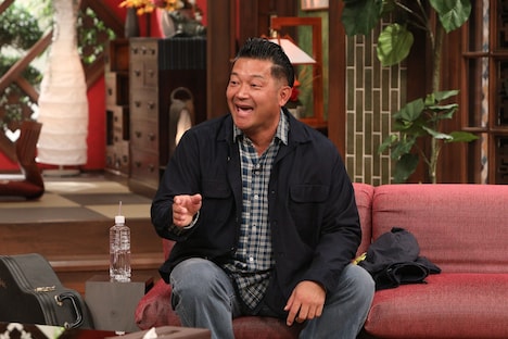 山口智充 (c)関西テレビ