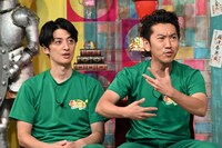 ツートライブ (c)読売テレビ