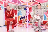 千鳥 (c)フジテレビ