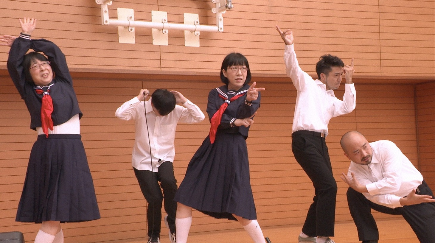 「有吉の壁」のワンシーン。(c)日本テレビ