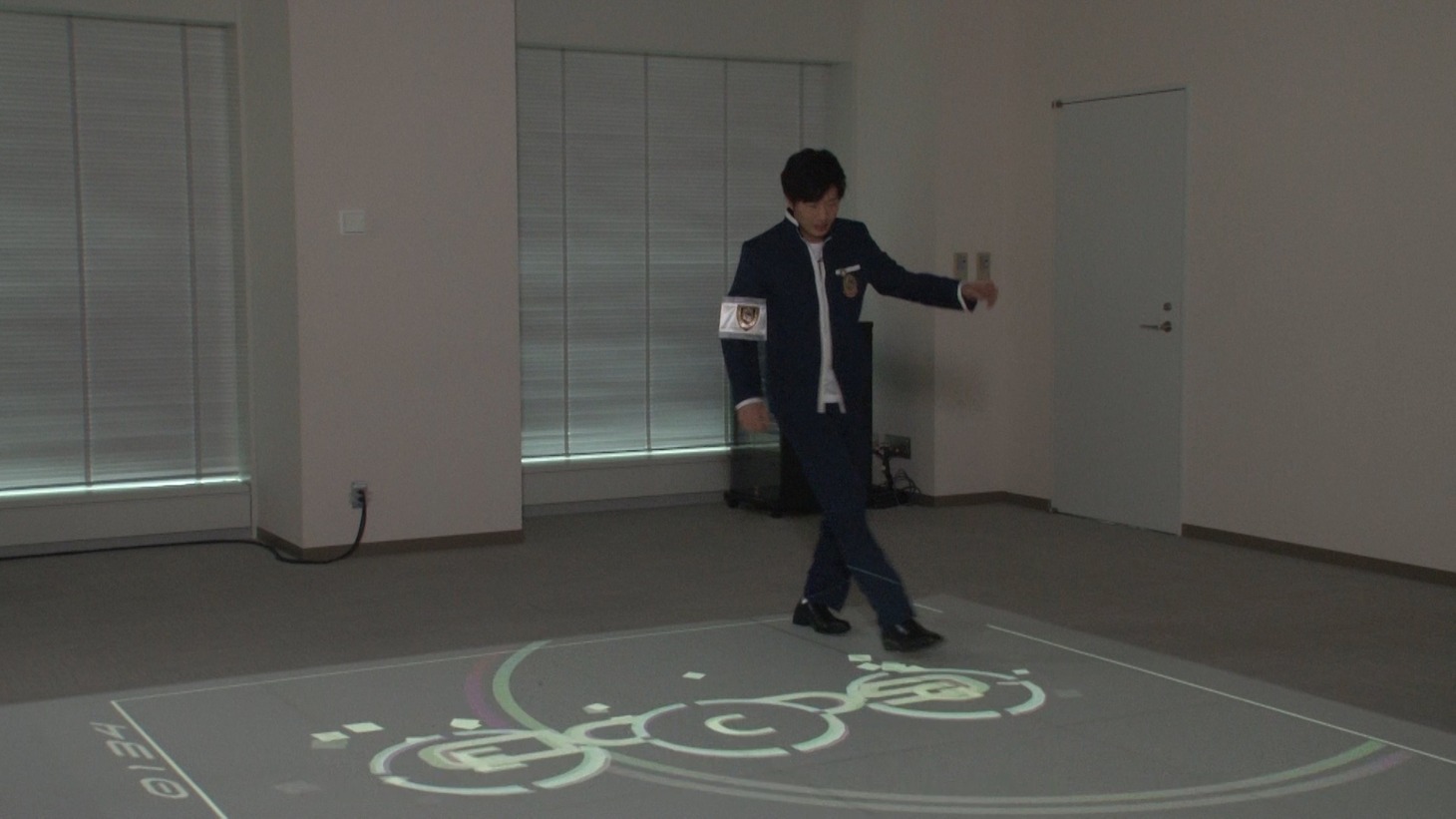 田中圭 (c)日本テレビ