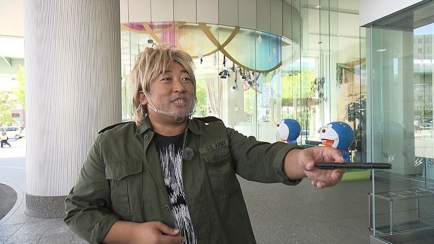 唐沢佐吉プロデューサー