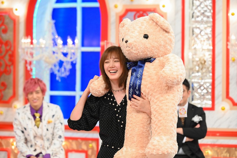本田翼 (c)TBS