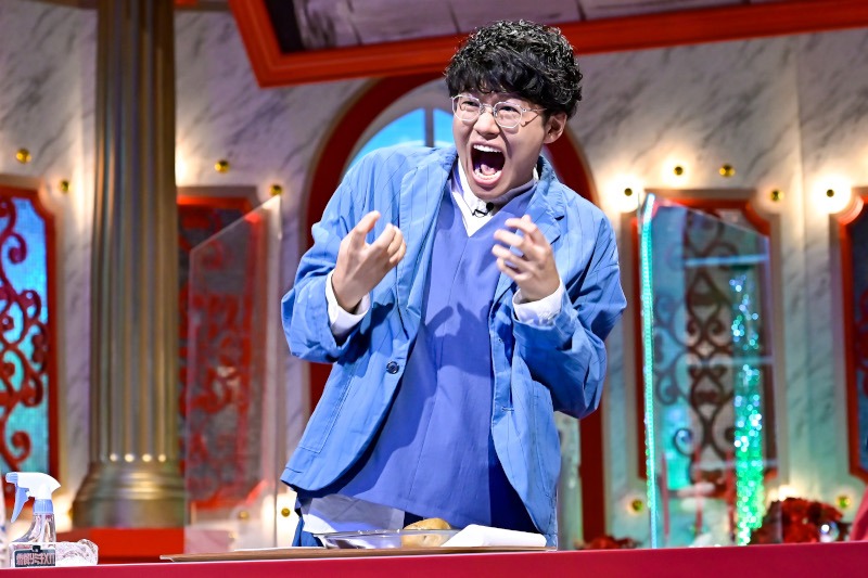 ミキ亜生 (c)TBS