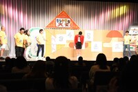 「ごっちんこ」を連呼し、「不適切な発言がありました」と謝るもう中学生。