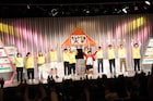 ぼる塾あんりがMVP「第1回もう中学生大会4」、にくほねゲームでもう中が“無”に