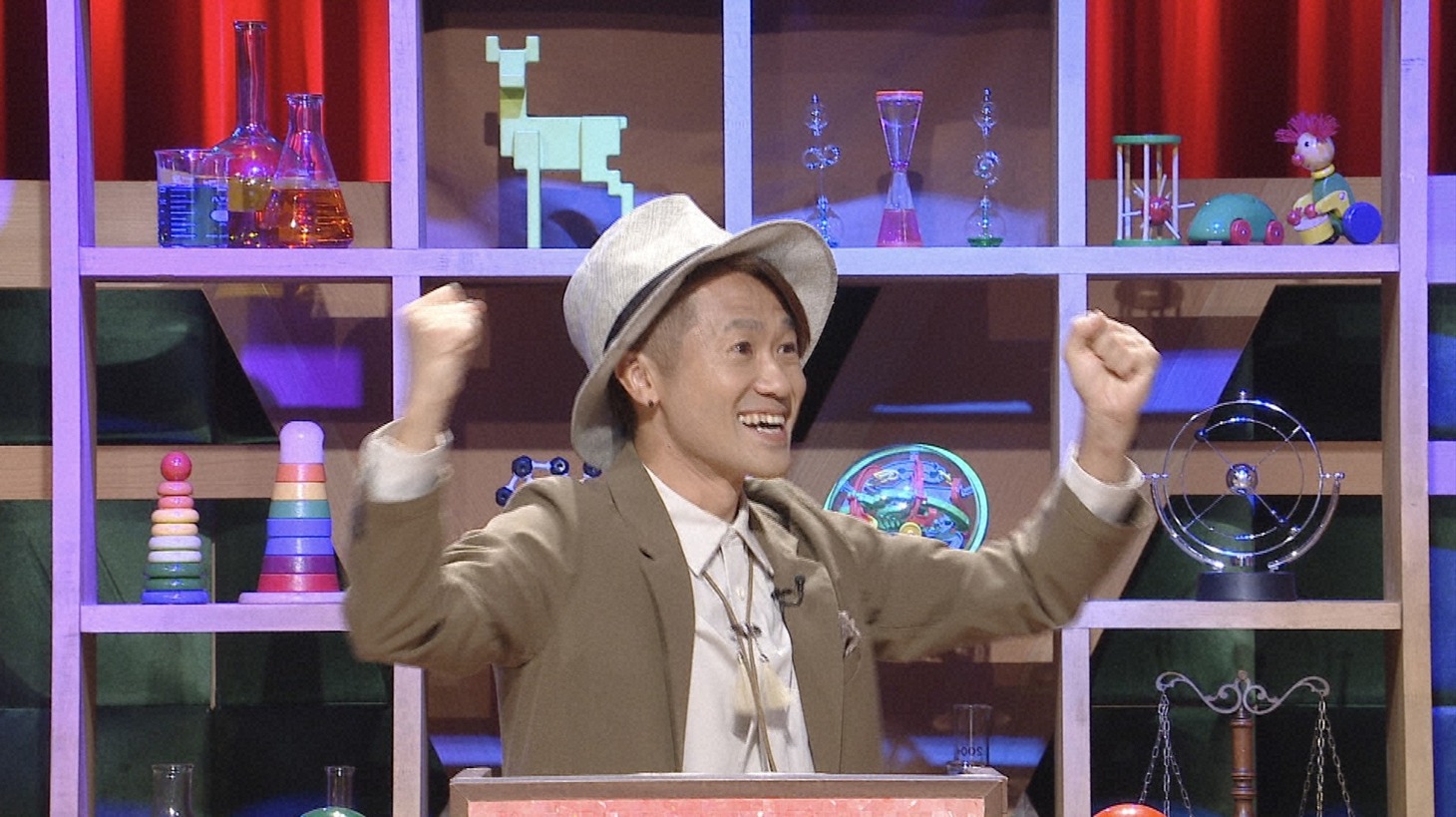 ナオト・インティライミ (c)日本テレビ