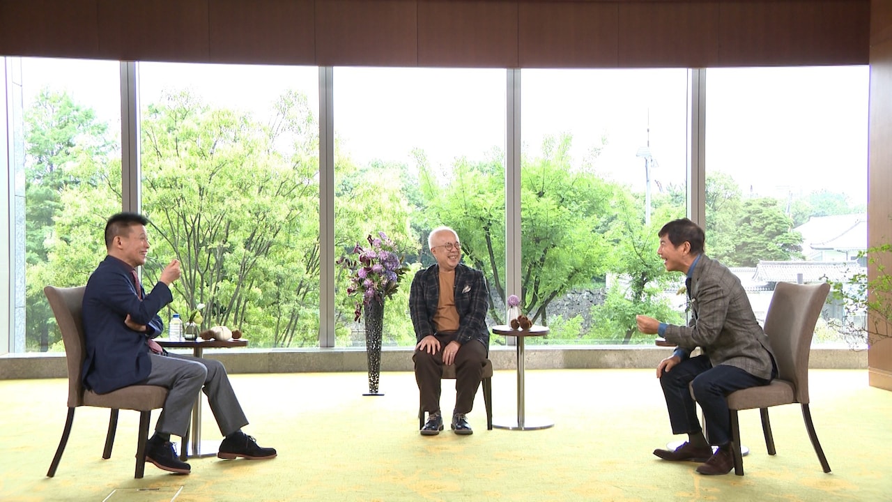 「ボクらの時代」に出演する（左から）柳沢慎吾、小堺一機、関根勤。(c)フジテレビ
