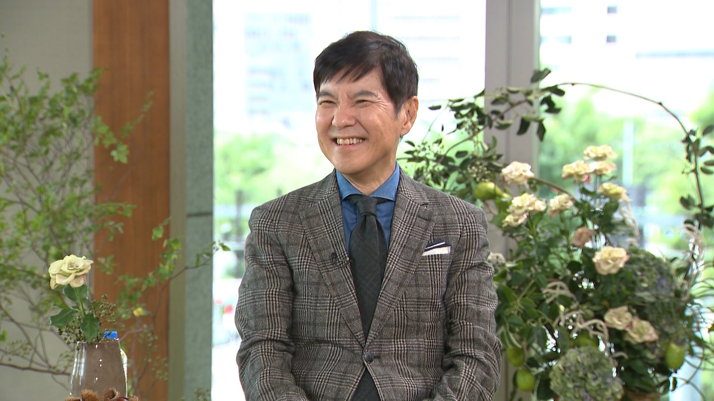 関根勤 (c)フジテレビ