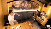 左からドランクドラゴン鈴木、ザ・マミィ。