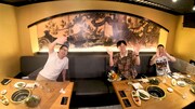 左からドランクドラゴン鈴木、ザ・マミィ。