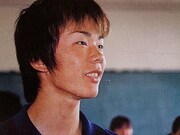 高校時代のかまいたち濱家。